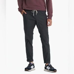 Vuori Ripstop Climber V412 Pants Men's Size XL Charcoal Gray Hiking Outdoors EUC